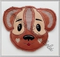 Preview: "Hund-Katze-Maus" - Mugrug-Paket (13x18 ; 20x30)